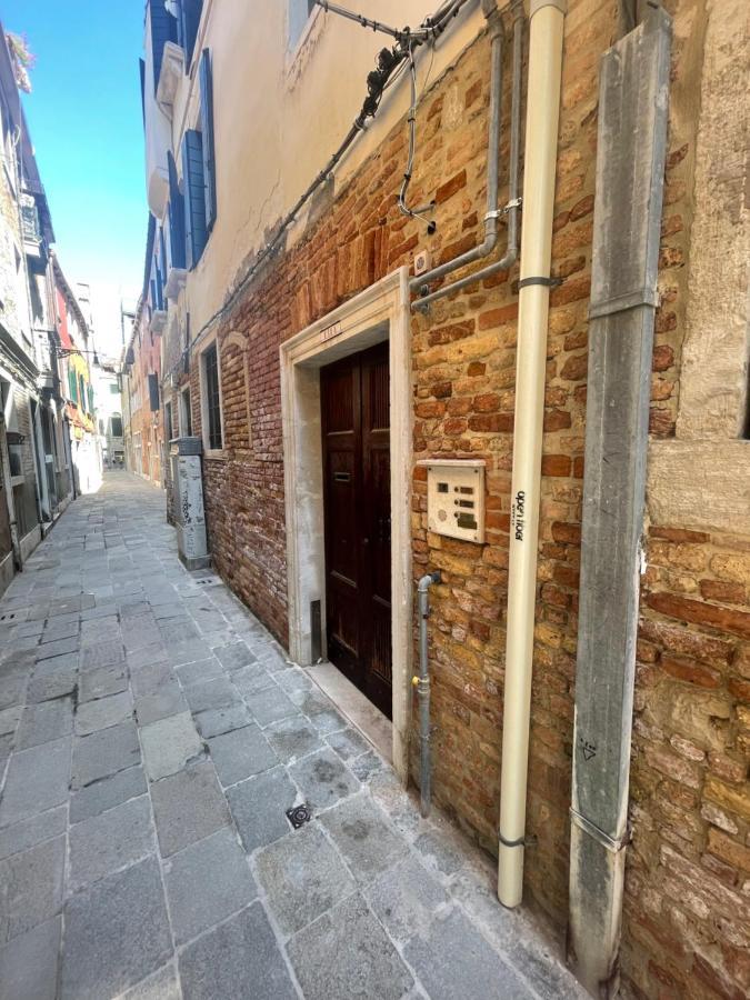 Alla Salute Segreta Veneza Exterior foto